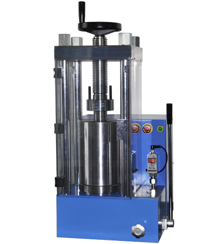 CIP-20J電動等靜壓機