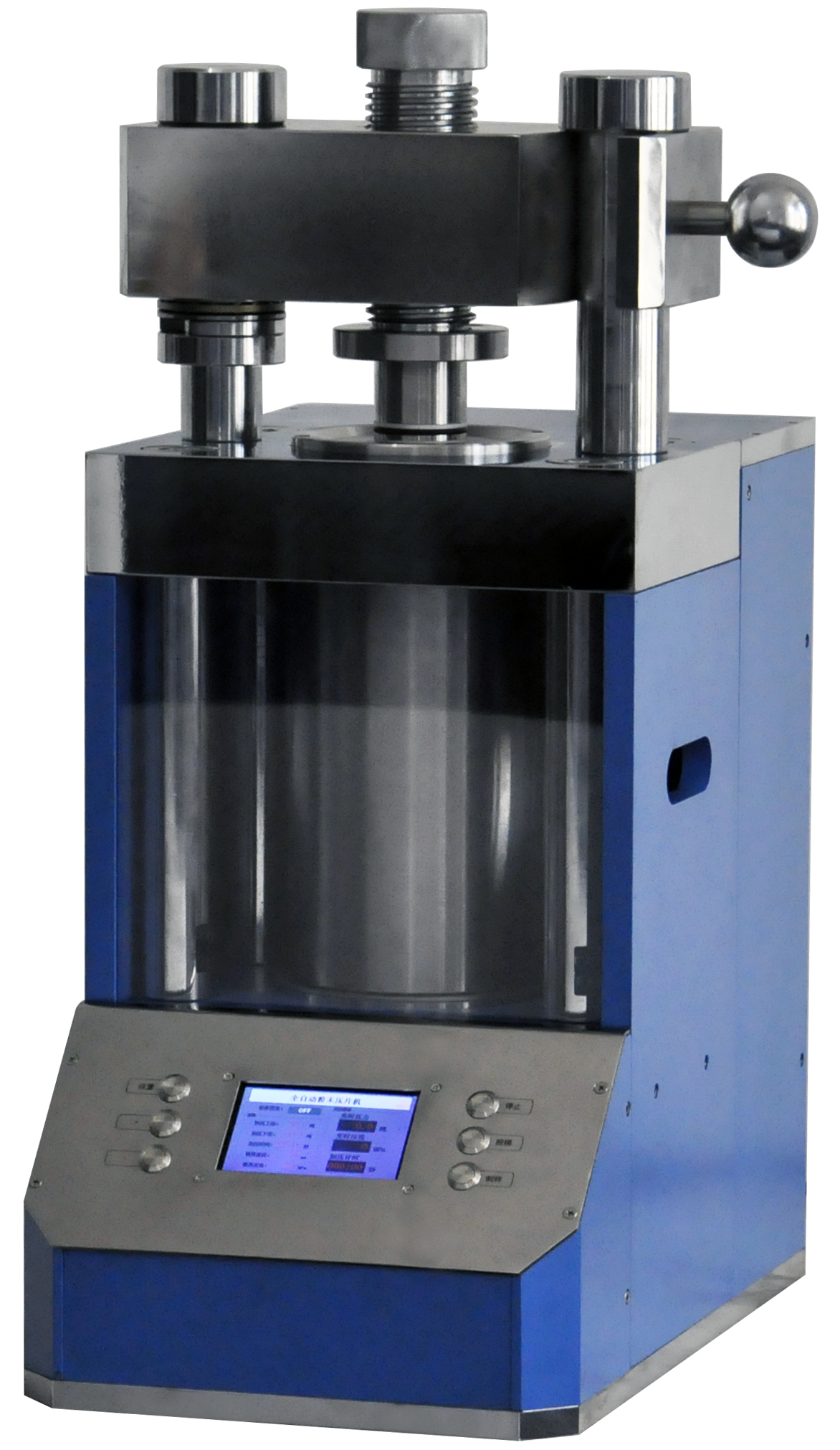 CIP-40J全自動等靜壓機