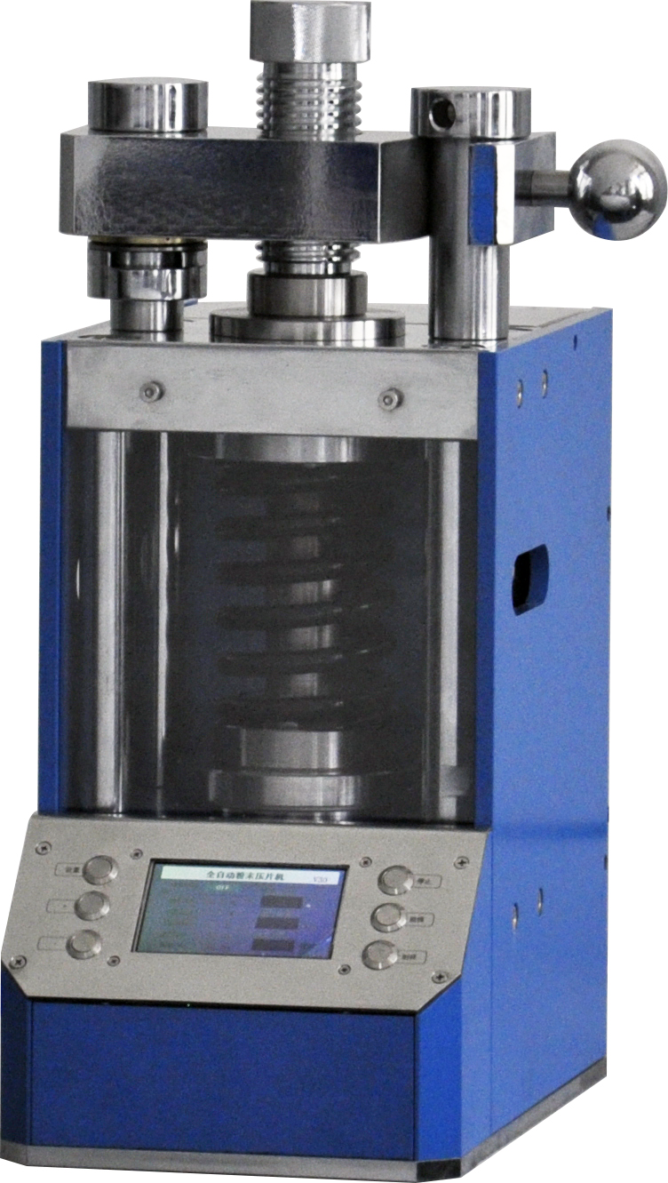 YLJ-60X全自動熒光壓片機