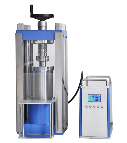 CIP-100J全自動分體等靜壓機