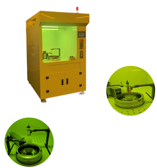 RCM-300F全柜式旋轉(zhuǎn)涂布機(jī)