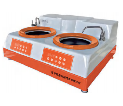 GPM-202型金相試樣磨拋機(jī)