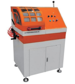 CMJ-100手動試樣切割機(jī)