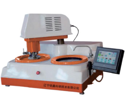 GPM-202A型自動(dòng)金相試樣磨拋機(jī)