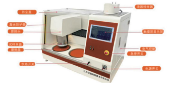 GPM-250-2雙工位自動(dòng)定量磨拋機(jī)